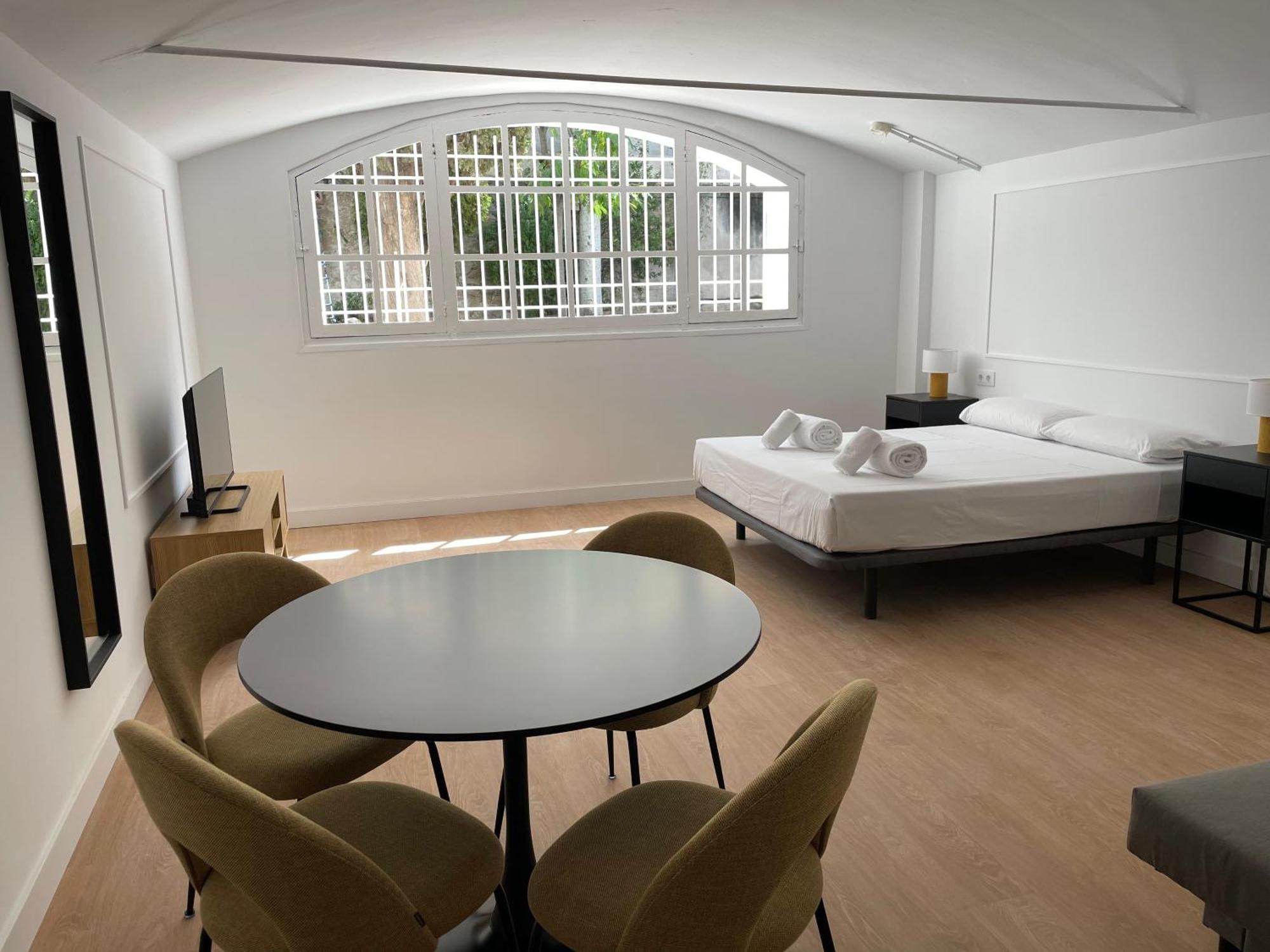 Hotelito Boutique Badalona Gran Villa Luaran gambar