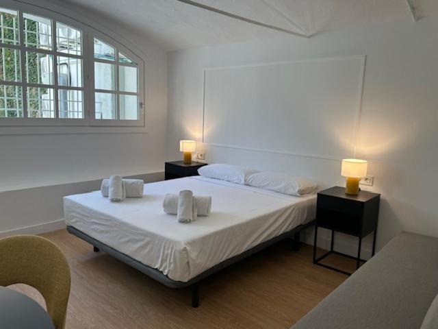 Hotelito Boutique Badalona Gran Villa Luaran gambar