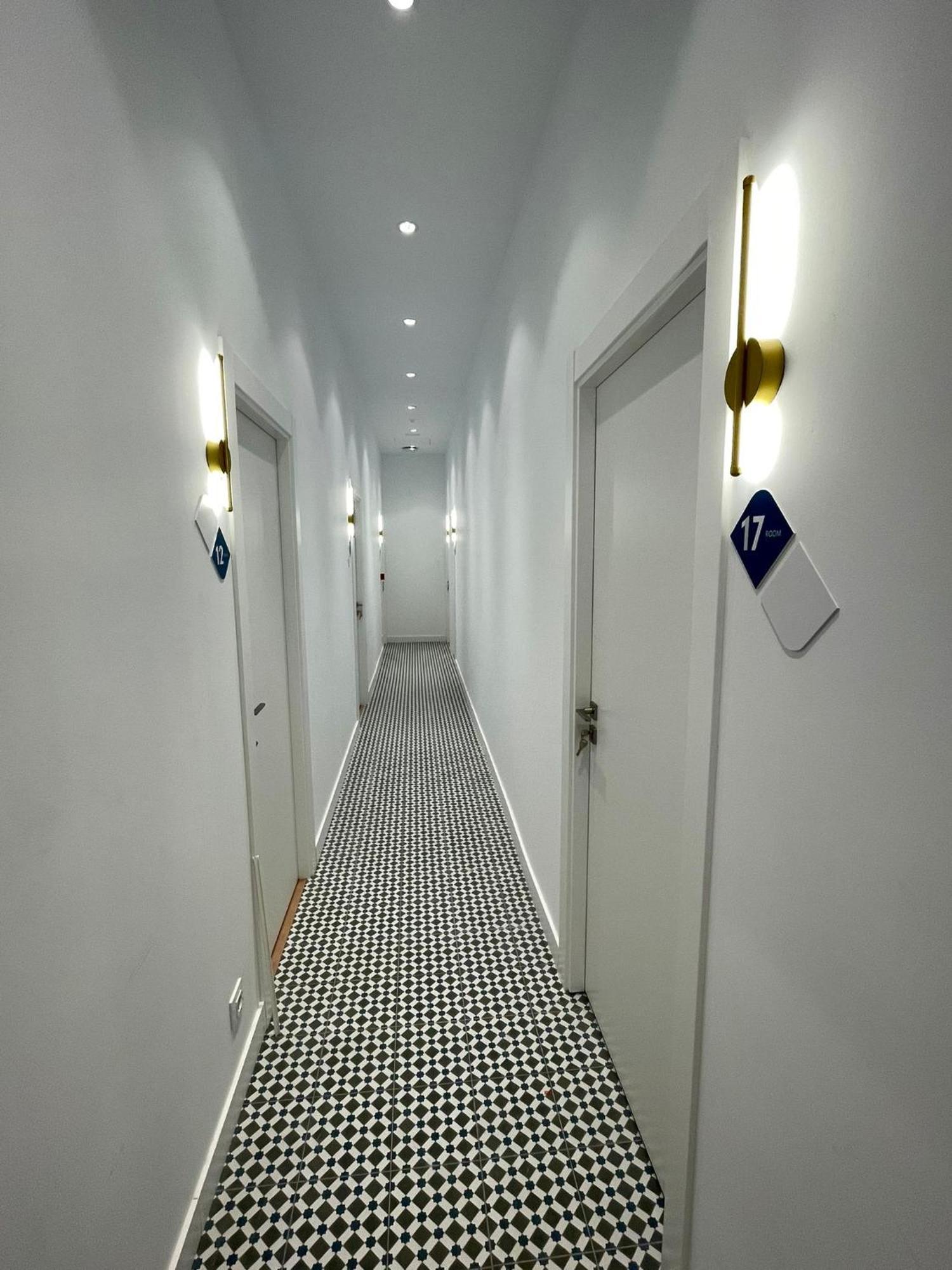 Hotelito Boutique Badalona Gran Villa Luaran gambar