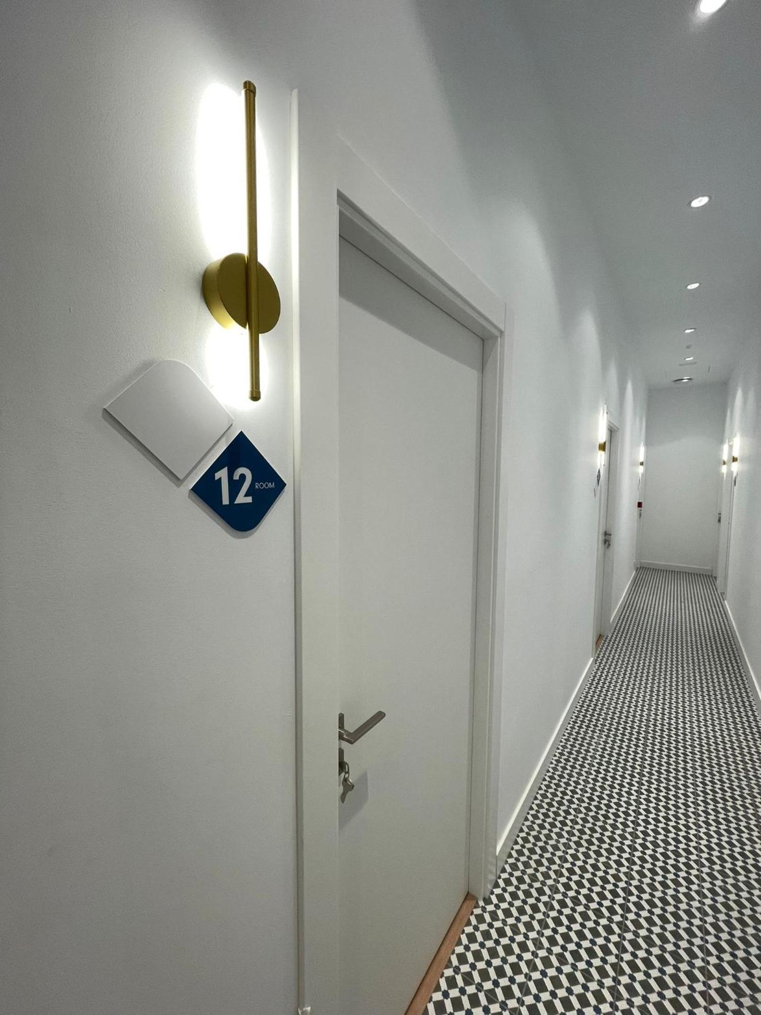 Hotelito Boutique Badalona Gran Villa Luaran gambar
