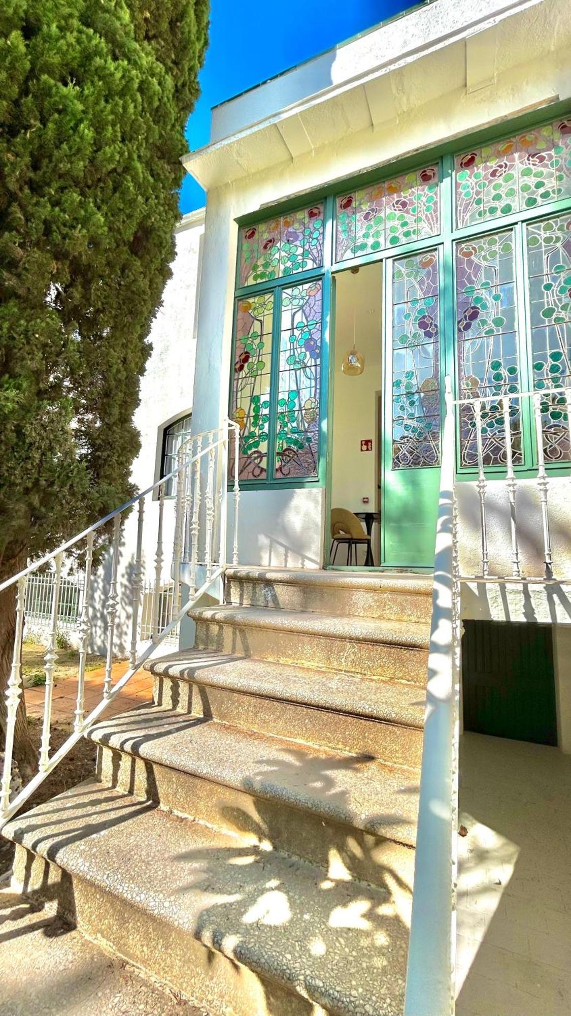 Hotelito Boutique Badalona Gran Villa Luaran gambar