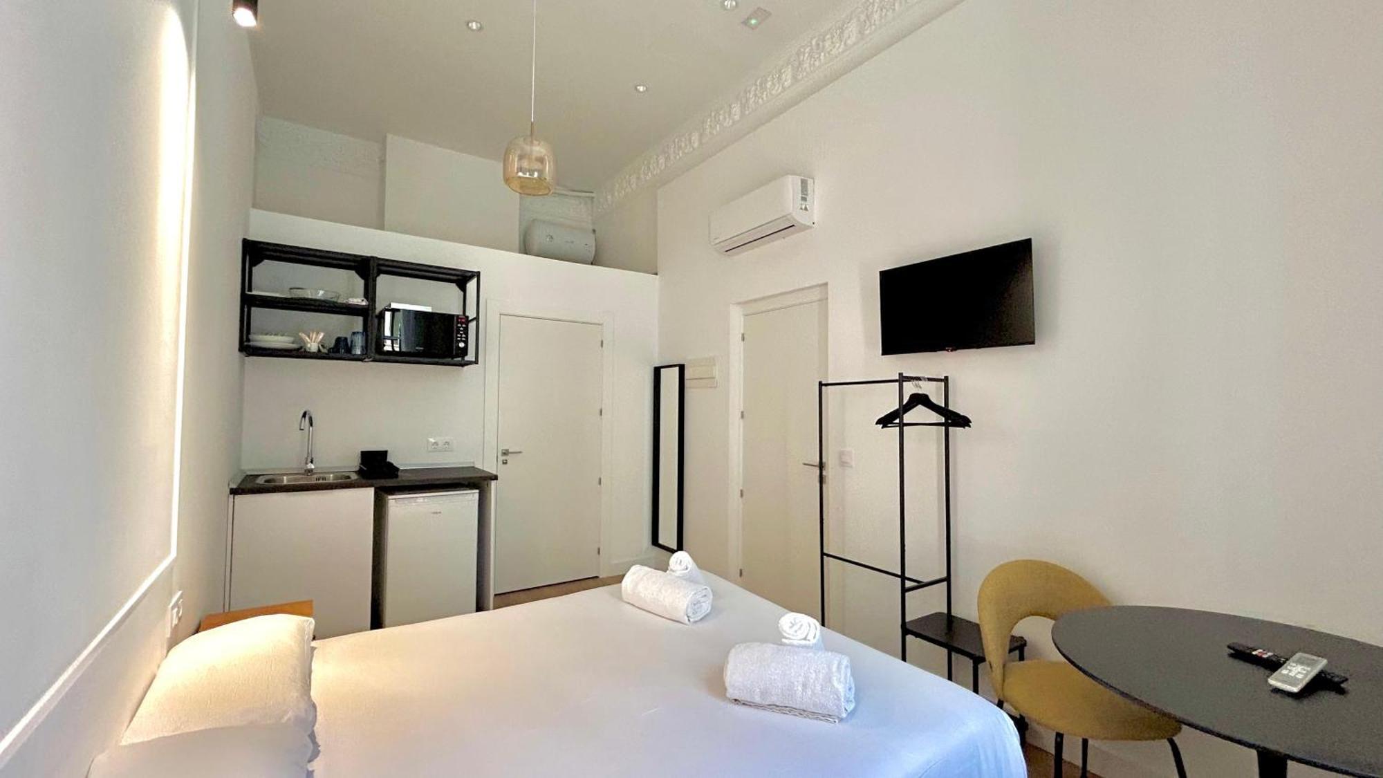 Hotelito Boutique Badalona Gran Villa Luaran gambar